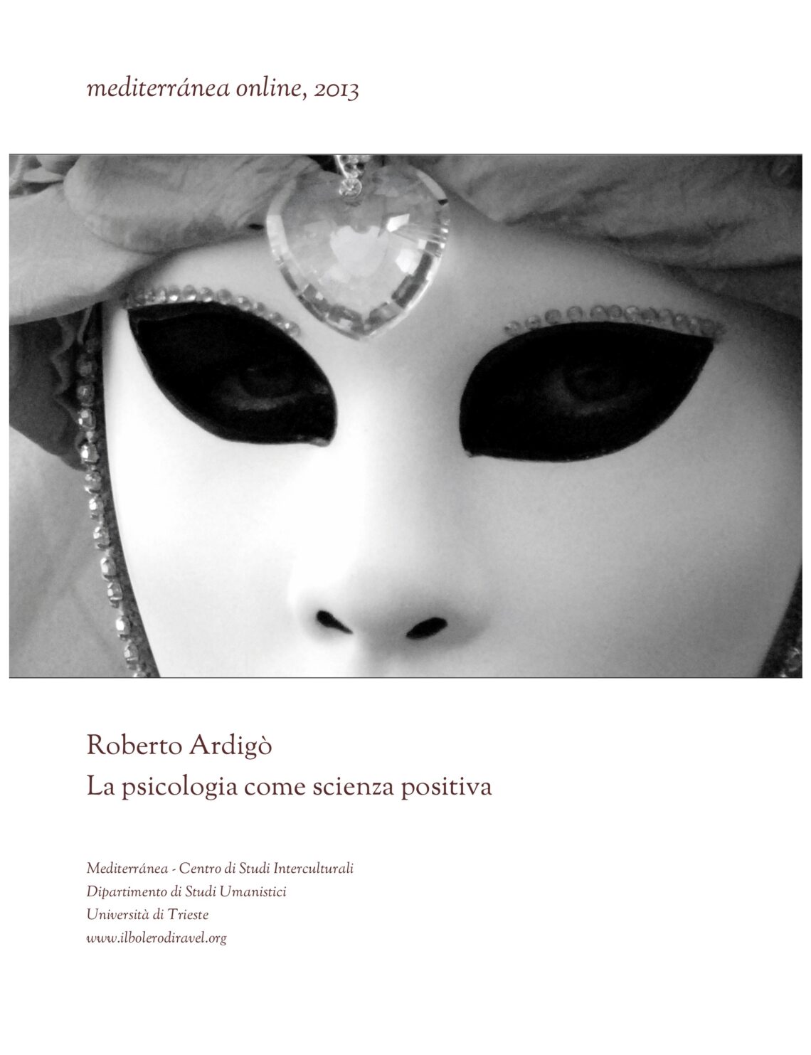 pdf gratuito: Roberto Ardigò: La psicologia come scienza positiva