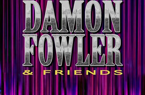 Damon Fowler & Friends Live At The Palladium 2023