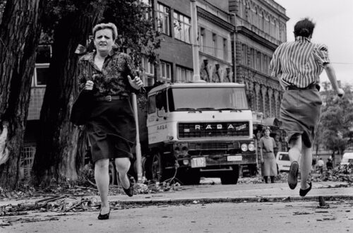 Massimo Vaggi: Sarajevo 92: un racconto dalla città assediata (2022)