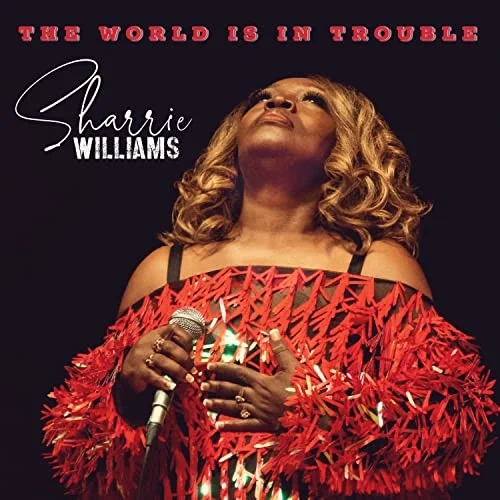 Sharrie Williams - The World Is In Trouble