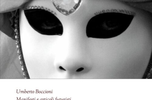 Umberto Boccioni Manifesti e articoli futuristi