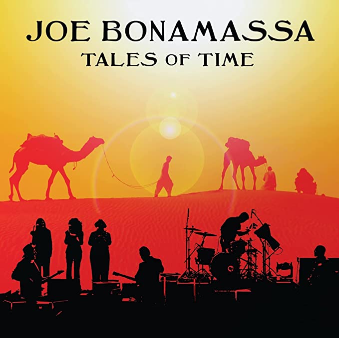 Joe Bonamassa Tales of time
