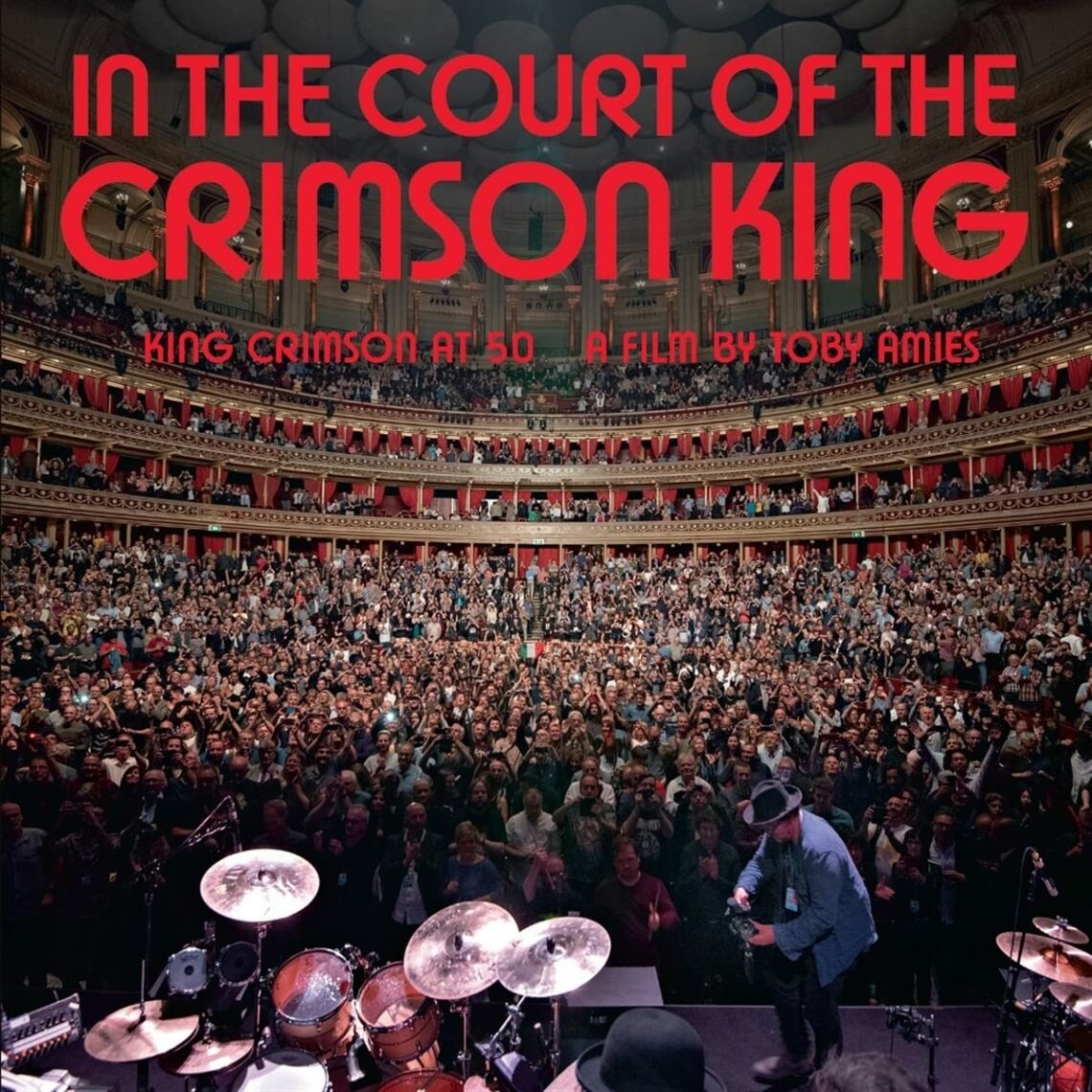 In the Court of the Crimson King - King Crimson at 50