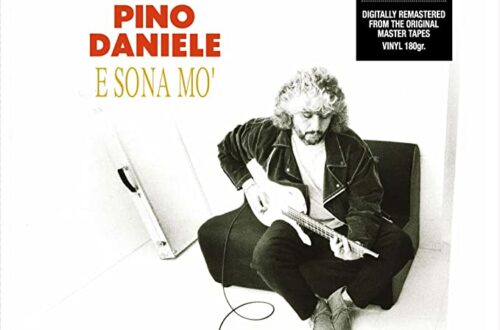 Discografia di Pino Daniele in vinile
